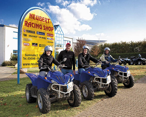 Quadtouren